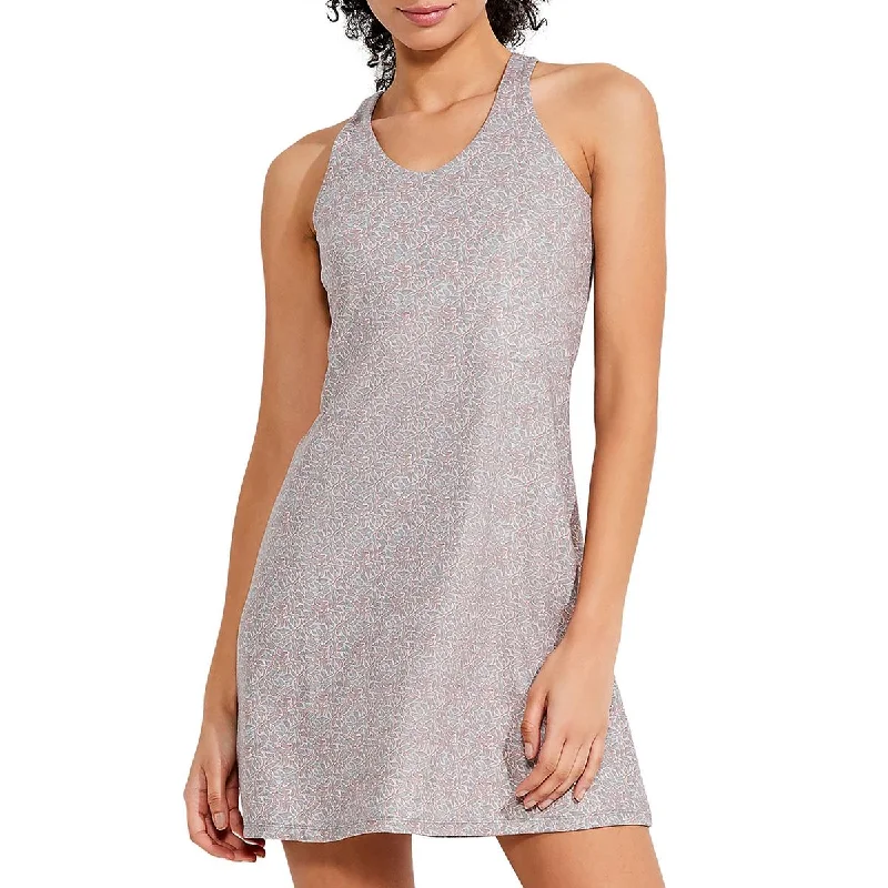 Contemporary Fashion Sale Womens V-Neck Flexfit Mini Dress