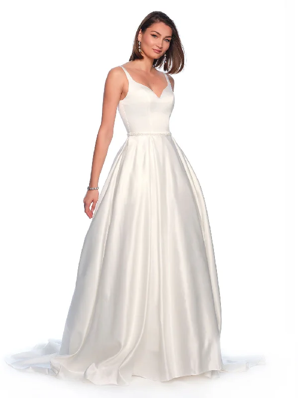 Chic Trends Unveiled Wedding Dress by Dave and Johnny 12119