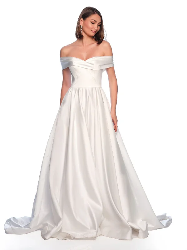 Forward Trendsetter Wedding Dress by Dave and Johnny 11334