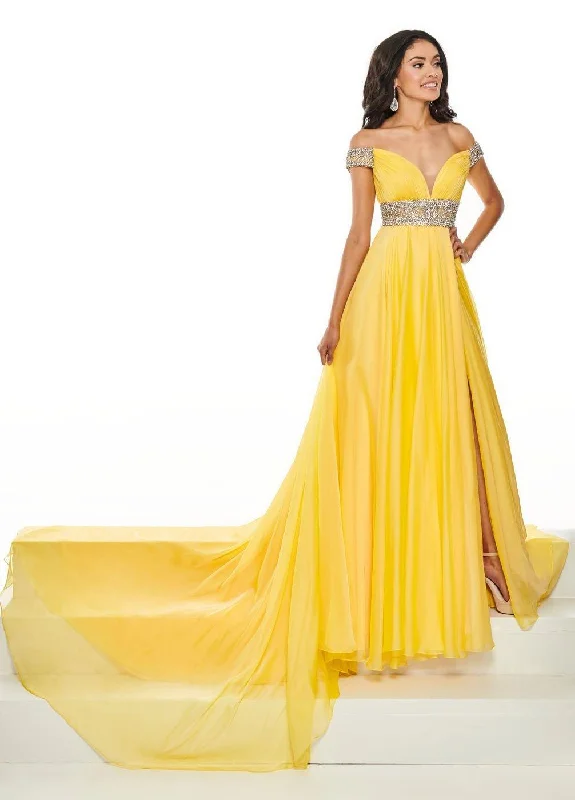 Limited Stock, Big Sale Rachel Allan Long  Prom Dress Ball Gown