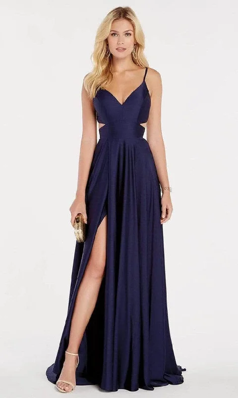 Trend Forward Threads Alyce Paris - 60453 A-Line Gown