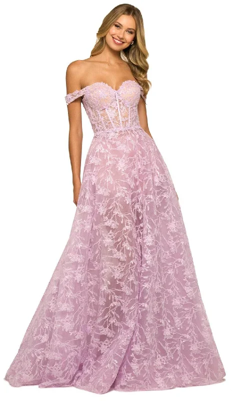 Urban Elegance Deals Sherri Hill 55393 - Sweetheart See-Through A-line Gown