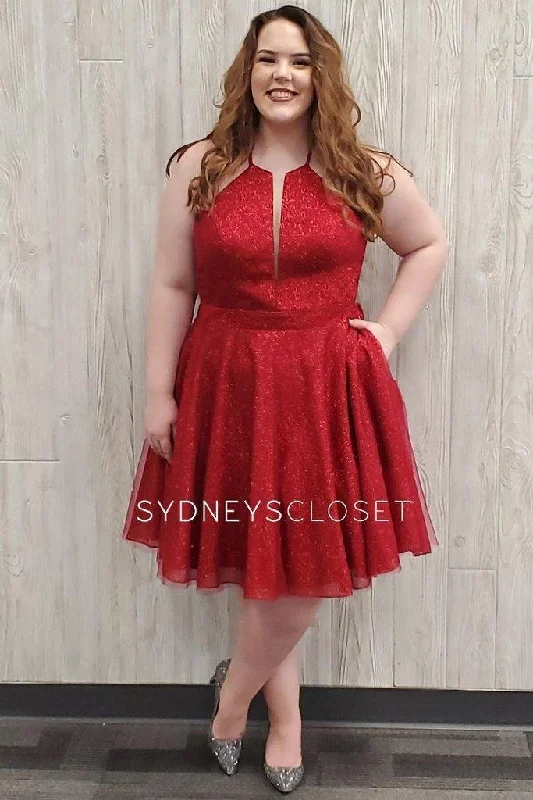 Everyday Elegance Sale Sydneys Closet Prom Short Dress