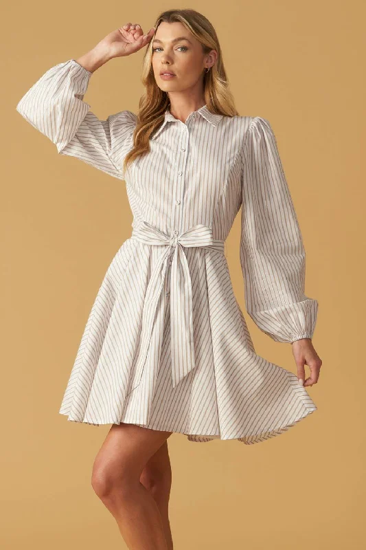 Low Price Special BEAUTY & STYLE WOVEN MINI DRESS