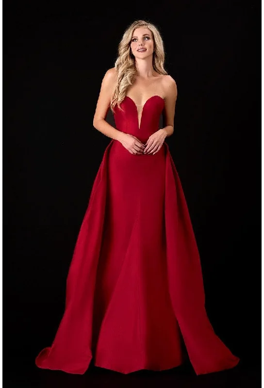 Save Big Terani Couture 2112E4923 Prom Long Formal Gown Sale