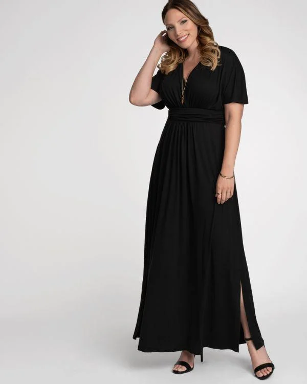 Get The Latest Trends Kiyonna Long Formal Dress Sale