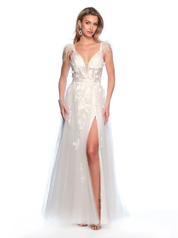 Weekend Exclusive Wedding Dress by Dave and Johnny 12014