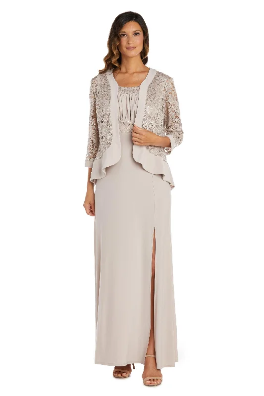 Fresh Styles, Fresh Deals R&M Richards 3785 Long Mother Of The Bride Dress Sale