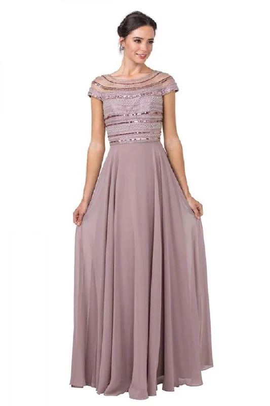 Premium Style Offers Mother of the Bride Long Dress Sale