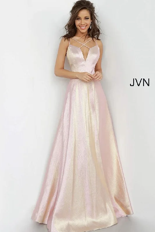 Fashion Forward Femininity Jovani Long Formal Prom Dress Sale