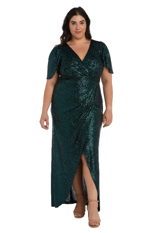 Premium Fashion Nightway Long Formal Plus Size Evening Dress Sale