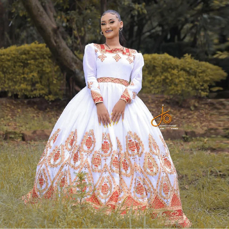 Flash Sale Fever Tsedey Wedding Dress