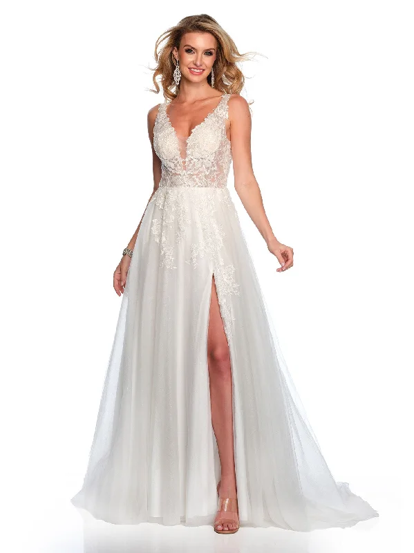 Effortless Style, Endless Impact Wedding Dress by Dave and Johnny 11150