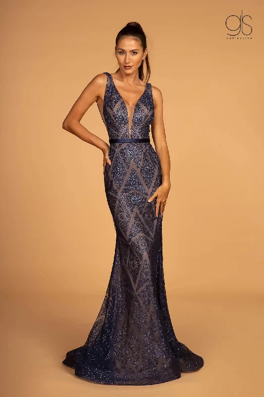 Affordable Trendy Fashion Prom Sexy Formal Beaded Evening Long Dress