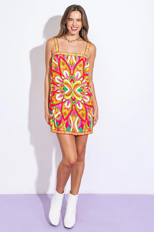 New Season Fashion Preview BEST OF DAYS WOVEN MINI DRESS