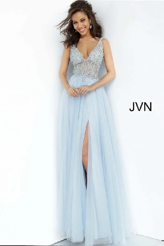 Street Style Discounts Jovani 4379 Long Prom Gown