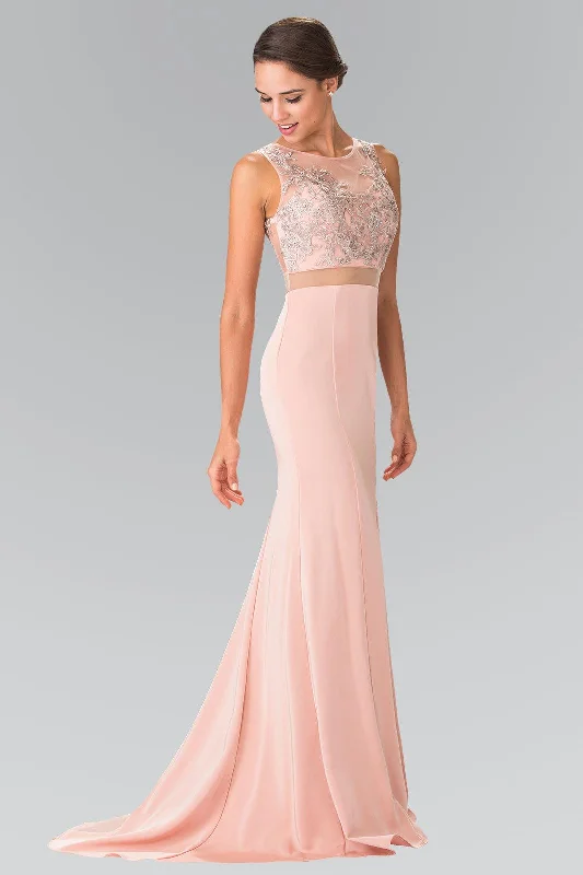 Step Ahead, Lead The Trend Long Formal Evening Prom Dress