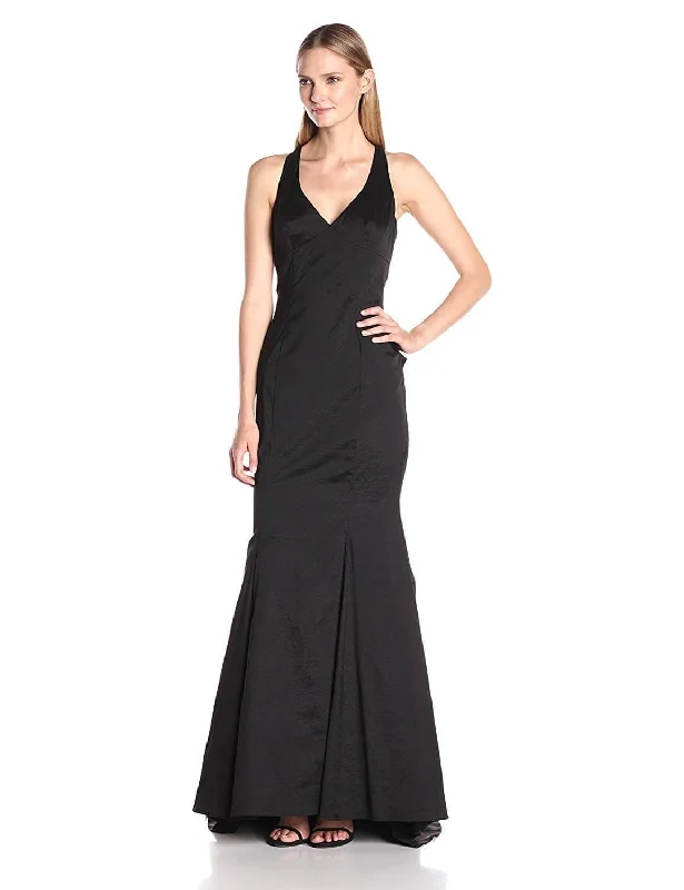 Avant-Garde Style Promotions Adrianna Papell AP1E200147 Long Formal Sleeveless Trumpet Dress