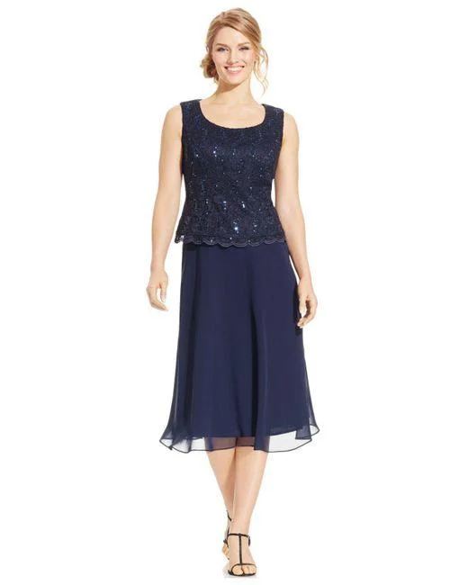 Stylish Statements R&M Richards 3585 Short Formal Dress Sale