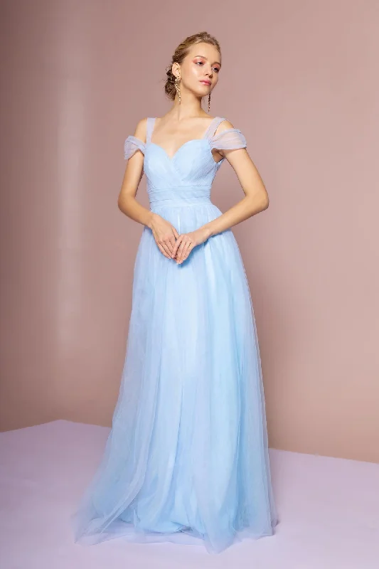 Imeless Style Sweethearted Formal Long Dress Bridesmaid