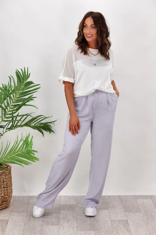 Refined Fashion Sale All About Eve Natalia Pant Grey