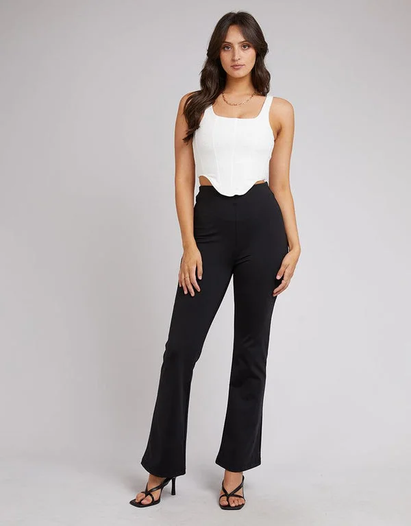 Flash Sale Starts Jorge Casey Pant Black