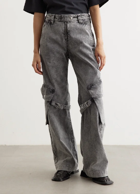 Massive Savings Potinal Cargo Pants