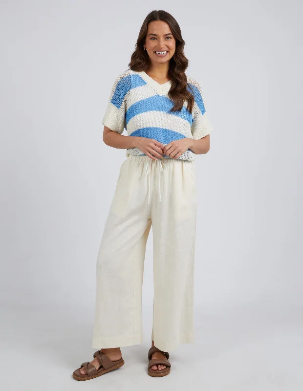 Fashion-Forward Offers Elm Dionne Wide Leg Pant Toasted Coconut