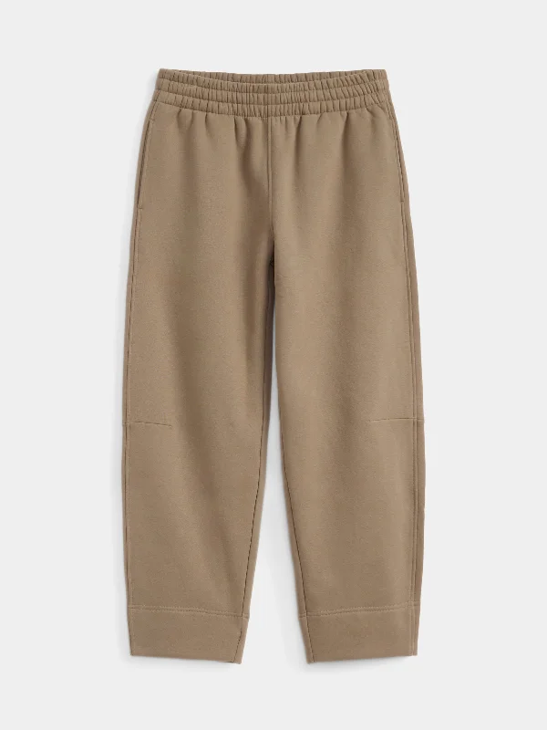 Chic Style Discounts The Soft Sweatpant in Greige