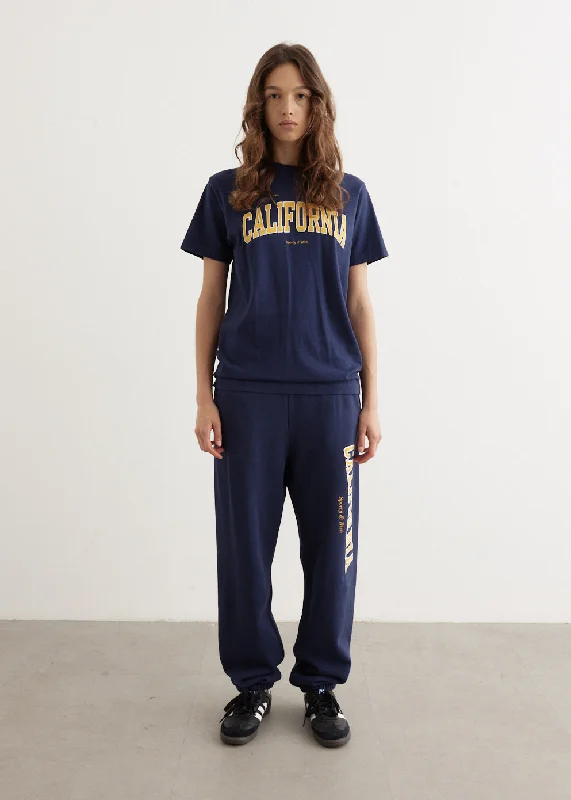 Fashion Forward Femininity California Sweatpants