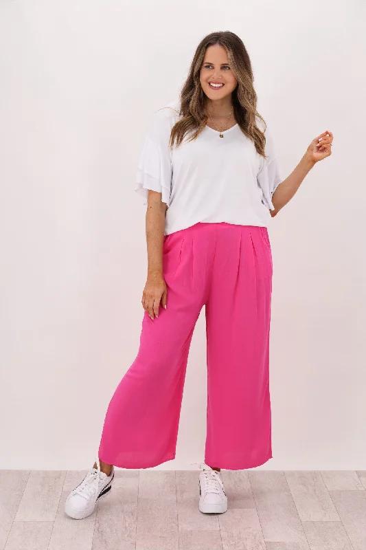 Chic & Modern Sales Betty Basics Olympia Pant French Rose