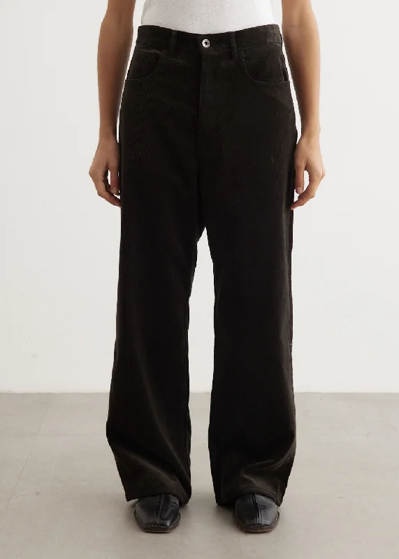 Must-Have Style Discounts Finx Corduroy Pants