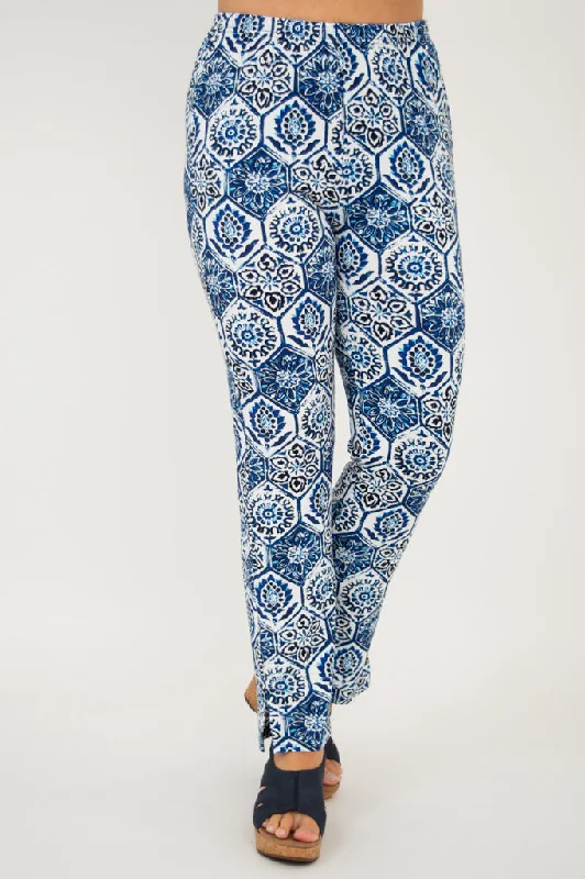 Clearance Event Sarina Pant, Zesty, Bamboo