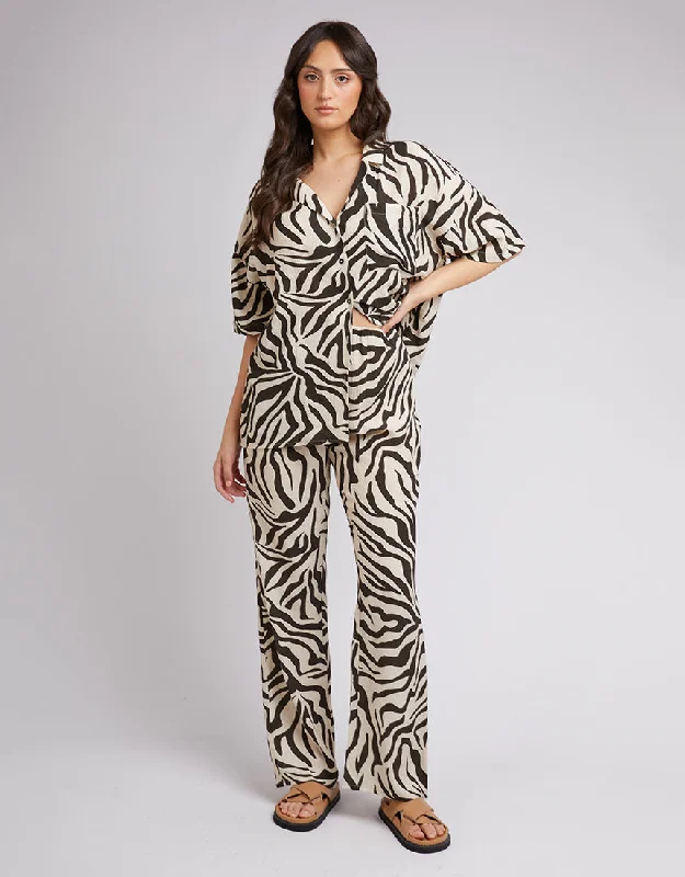 Contemporary Fashion Sale All About Eve Ziggy Pant Zebra Print