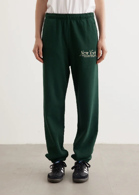 Comfort Meets Fashion NY 94 Sweatpants