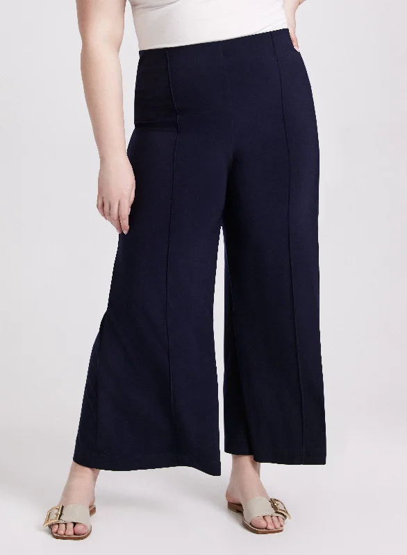 Stay Ahead In Style Joseph Ribkoff - Wide-Leg Pants