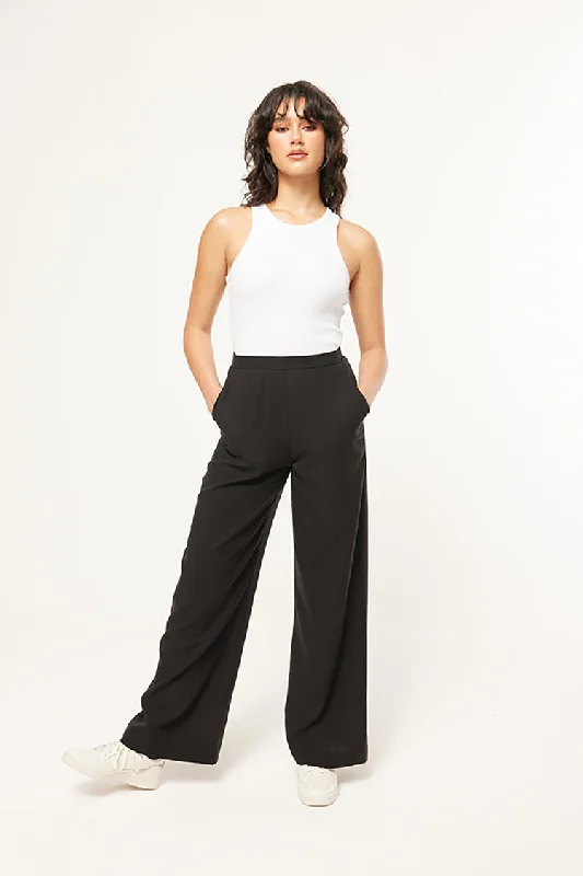 Limited Time Special Offer Huffer Staple Pant Black