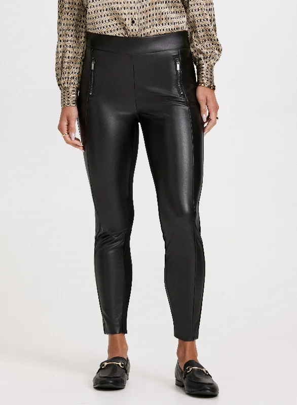 Buy More, Save More Chloe Vegan Leather Leggings