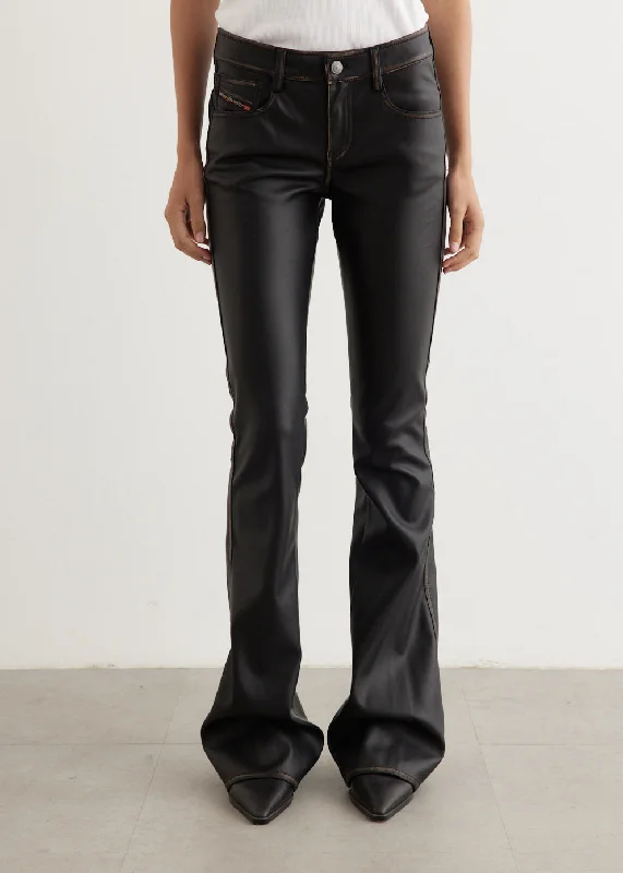 Sleek Style Discounts P-Stellar-Q1 Pantaloni Pants