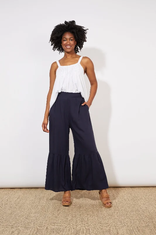 Vintage-Modern Style Offers Haven Tropicana Pant Marine