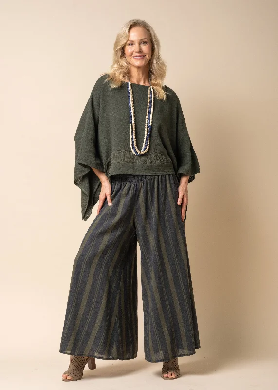 Statement Fashion Offers Jordana Pants in Khaki