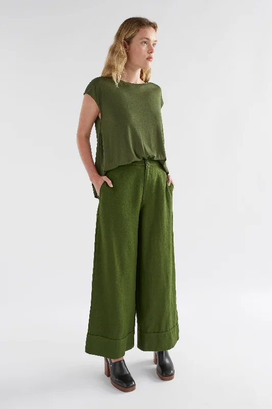 Edgy Fashion Deals Anneli Linen Pant